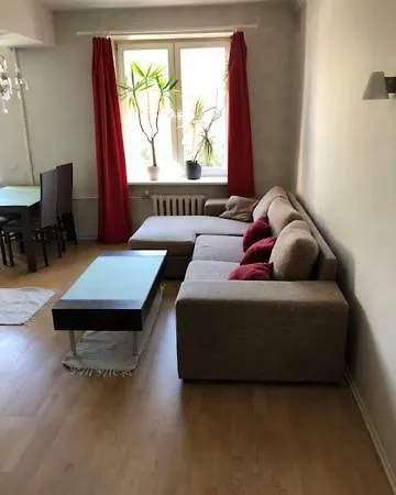 Διαμέρισμα Walking Distance To The City *